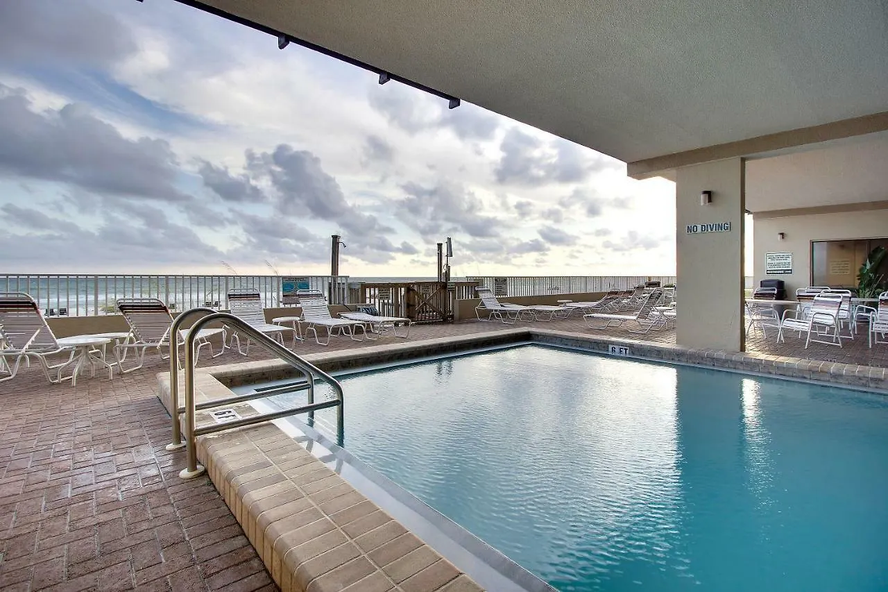 Gulf Gate 410 Apartment Panama City Beach