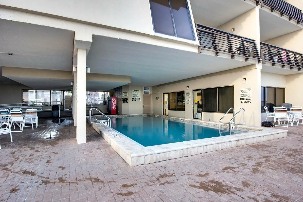 Gulf Gate 410 Apartment Panama City Beach United States