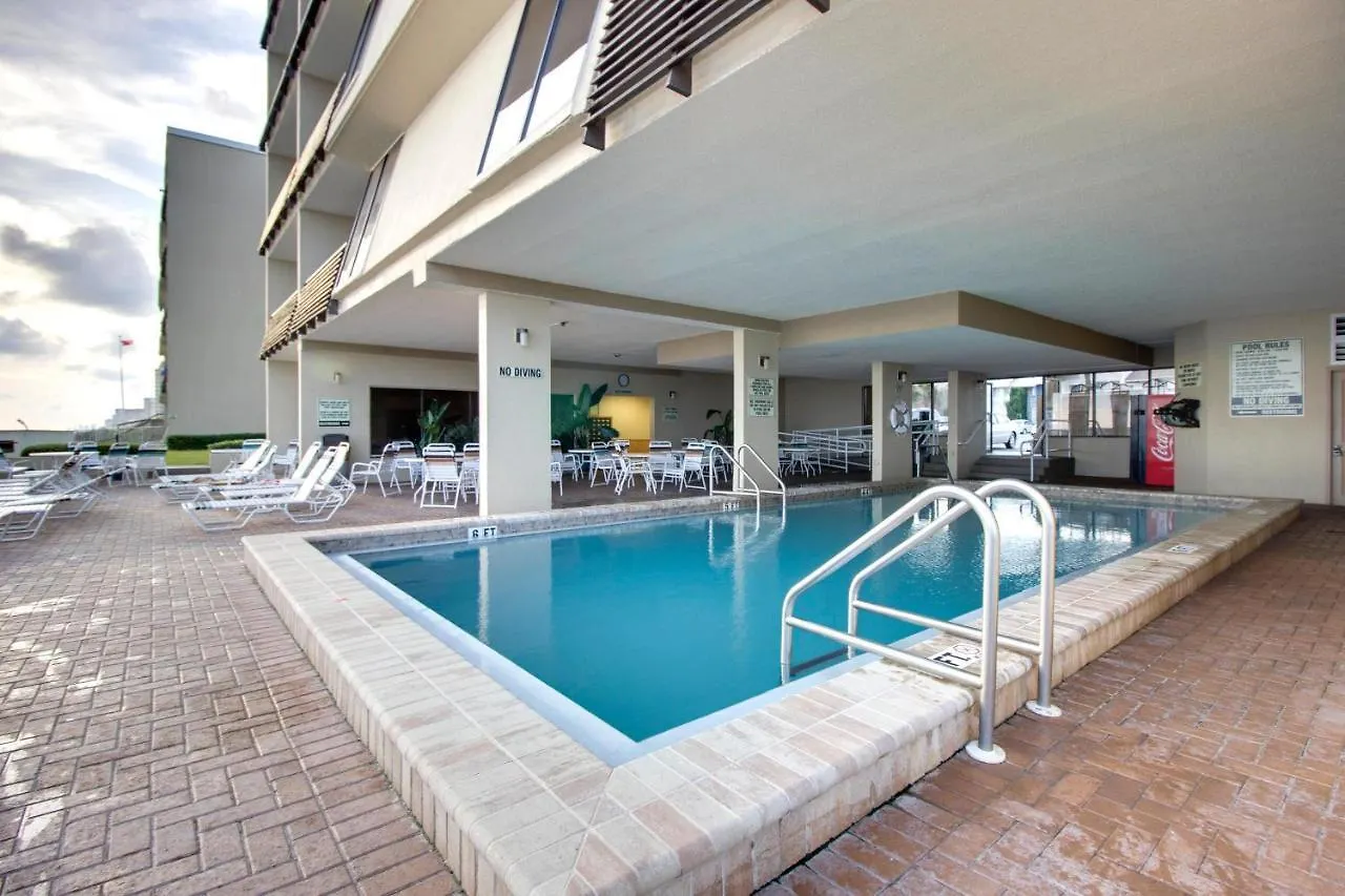 Gulf Gate 410 Apartment Panama City Beach 0*,  United States